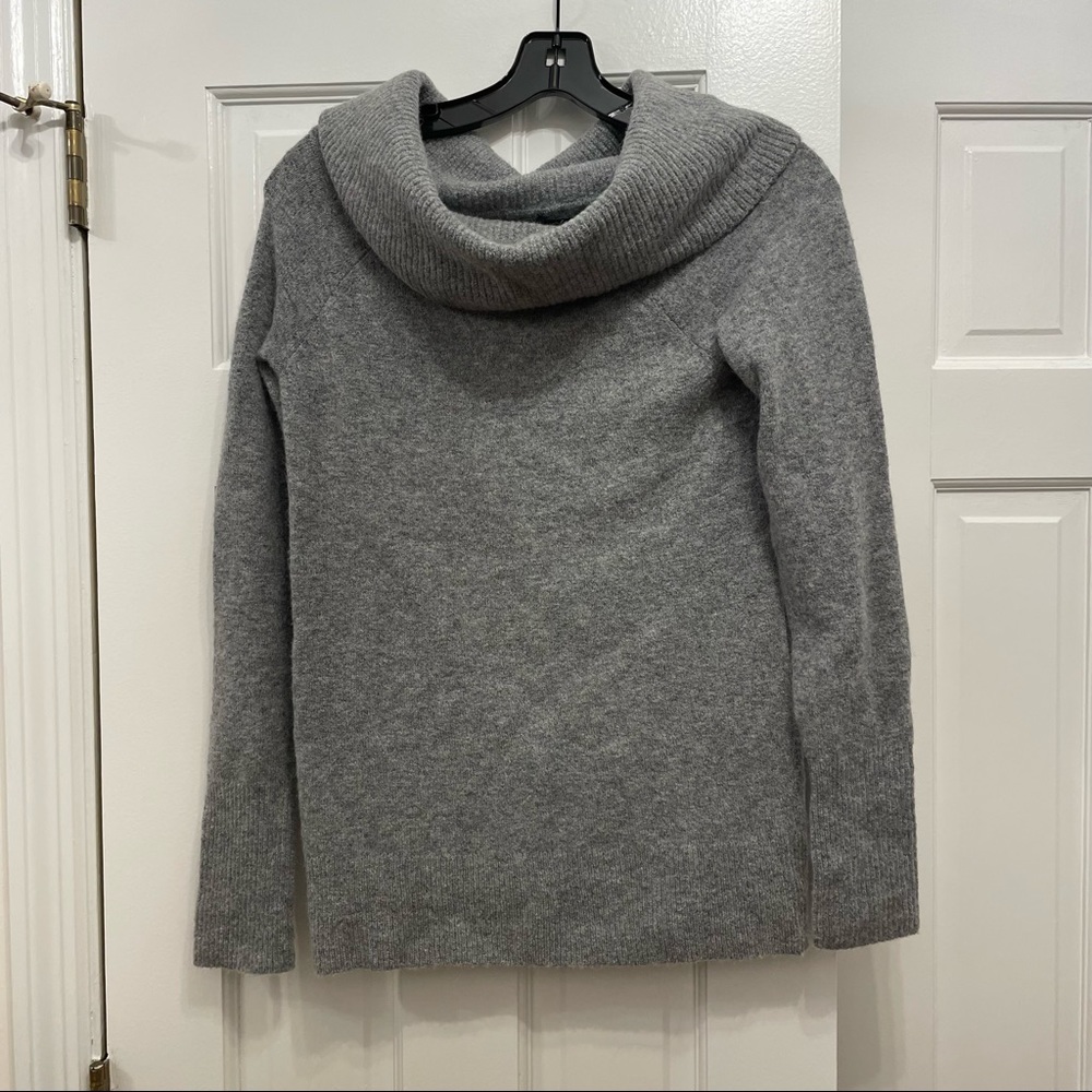J Crew Cowl Neck Sweater